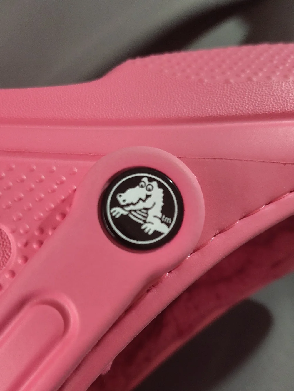 CROCS Kids Fuzzy-Lined Clog - Pink
